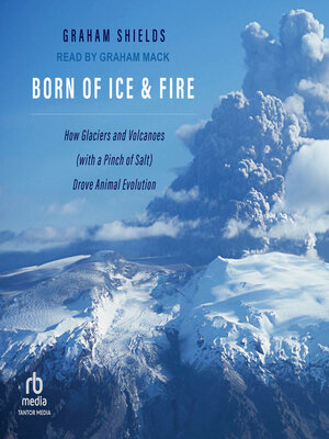 cover image of Born of Ice and Fire